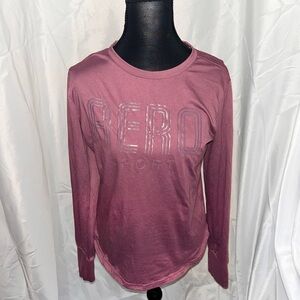 Aeropostale Women's Sport Long Sleeve Top